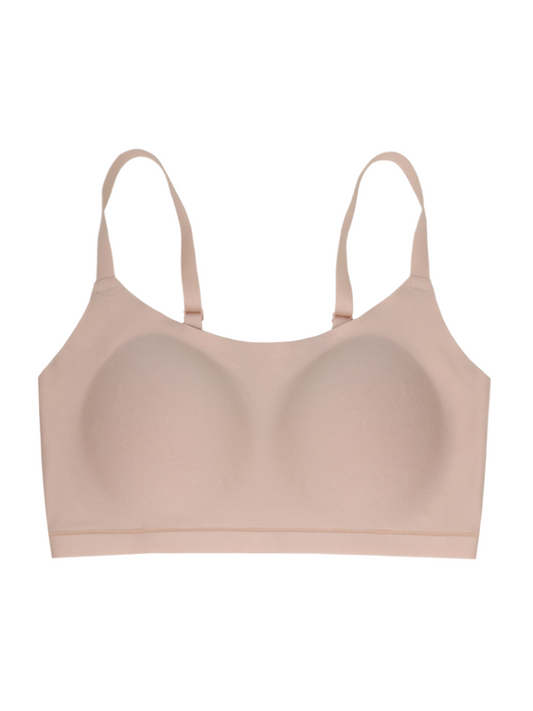 舒適無痕內衣【輕呼吸】奶粉膚